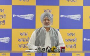 Patiala News:Majithia should first account for his immense wealth, then point fingers at others: Baltej Singh Pannu