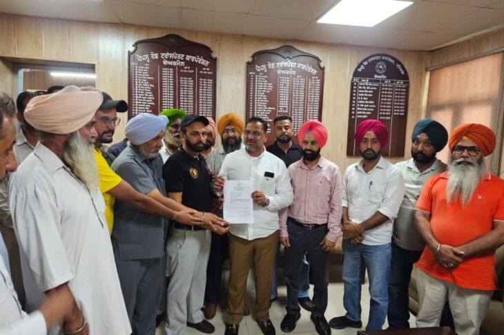 Patiala News:ਮਾਨ ਸਰਕਾਰ ਦੀ ਮੁਲਾਜਮਾ ਪ੍ਰਤੀ ਚੰਗੀ ਸੋਚ - ਚੇਅਰਮੈਨ ਹਰਪਾਲ ਜੁਨੇਜਾ 