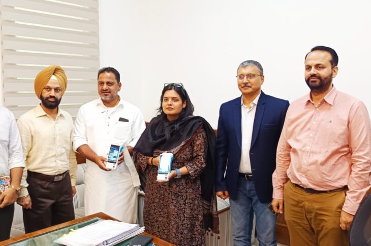 Patiala News: ਮਾਨ ਸਰਕਾਰ ਦੀ ਨਿਵੇਕਲੀ ਪਹਿਲ, ਮੁੱਖ ਮੰਤਰੀ ਭਗਵੰਤ ਸਿੰਘ ਮਾਨ ਅਤੇ ਟਰਾਂਸਪੋਰਟ ਮੰਤਰੀ ਹਰਪਾਲ ਸਿੰਘ ਚੀਮਾ ਦੀ ਅਗਵਾਈ ਹੇਠ ਹਾਈ-ਟੈਕ ਹੋਵੇਗਾ ਪੀ.ਆਰ.ਟੀ.ਸੀ.