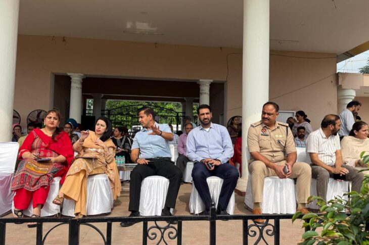 Patiala News:Preparations for district-level Independence Day function in full swing - Deputy Commissioner