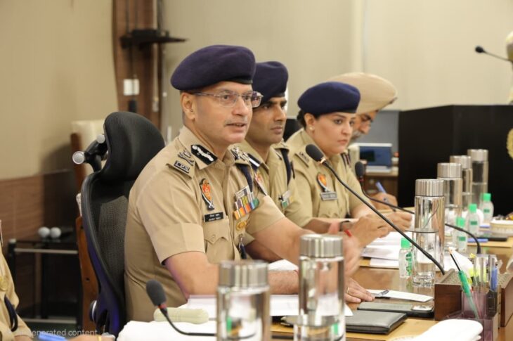 Patiala News:INDEPENDENCE DAY 2026: DGP PUNJAB ORDERS ROBUST SECURITY GRID DEPLOYMENT AT MAIN CELEBRATION GROUNDS