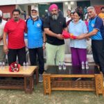 Patiala News:Maharaja Bhupinder Singh Punjab Sports University celebrated National Sports Day with enthusiasm
