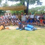 Patiala News:District School Tournament Committee celebrated National Sports Day