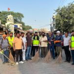 Patiala News:Municipal Corporation launches special cleanliness drive under 'Mission Clean Punjab'