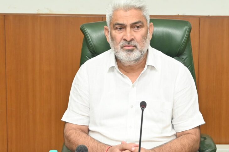 Punjab News:Food Inspectors to go hitech with Laptops; Lal Chand Kataruchak gives nod for Digital Push