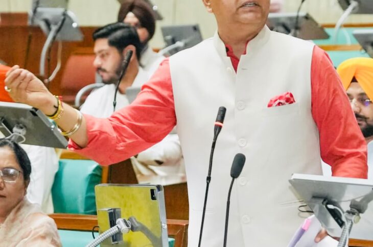 Punjab News:E20 LIKE DEMONETISATION; BIG CLAIMS, NO PROOF, SAYS AMAN ARORA