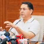 Punjab News:ED Using Letters, Leaks And Media Reports To Malign AAP Leadership Instead Of Presenting Evidence: Aman Arora