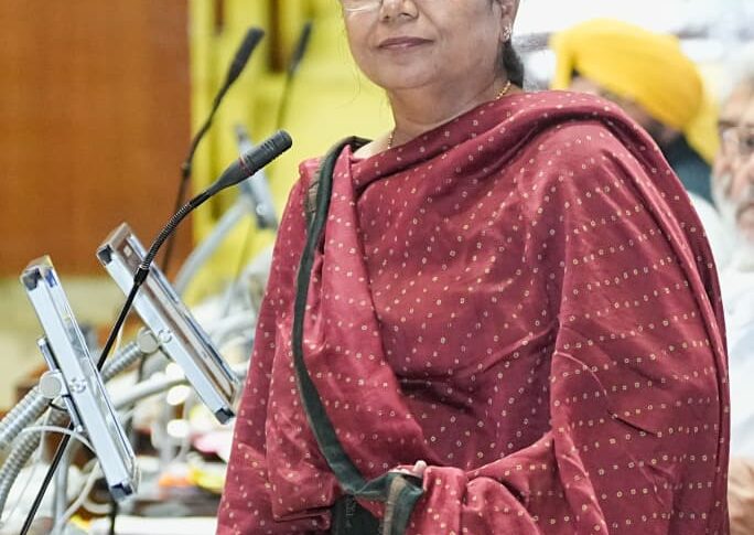 Punjab News:Over 65 Lakhs Women Gain Dignity and New Confidence Through Mukh Mantri Mawan-Dheeyan Satkar Yojana; Punjab Government Gives Fresh Momentum to Women Empowerment: Dr. Baljit Kaur