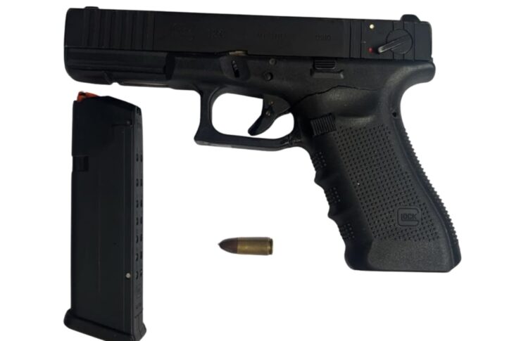 Punjab News:TWO INVOLVED IN LUDHIANA PROPERTY DEALER MURDER CASE HELD WITH GLOCK PISTOL