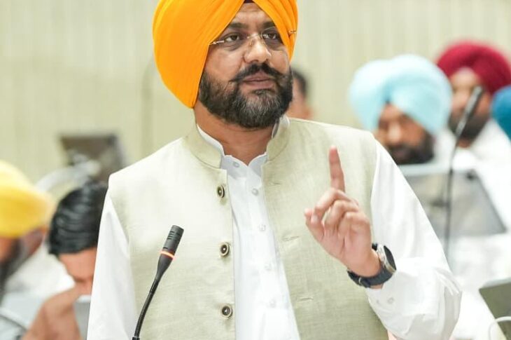 Punjab News:Punjab’s women moving towards economic self-reliance under Bhagwant Mann government: Tarunpreet Singh Sond