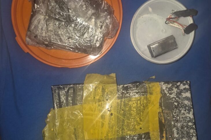 Punjab News:PUNJAB POLICE FOILS CONSPIRACY TO COMMIT ATTACK ON POLICE ESTABLISHMENT; IED RECOVERED IN AMRITSAR