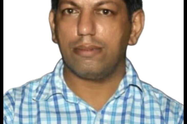 Punjab News:PATIALA TEACHER BRINGS LAURELS TO PUNJAB: WINS NATIONAL TEACHERS’ AWARD 2026