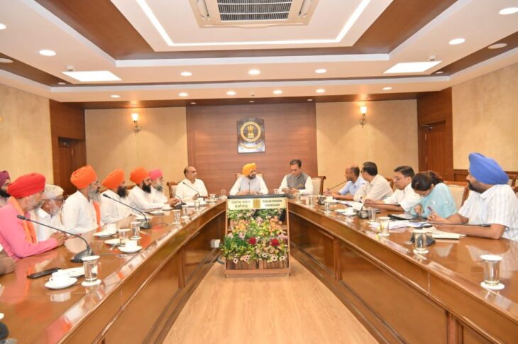 Punjab News:Punjab Government celebrating 650th Parkash Purab of Guru Ravidass Ji with full devotion and religious fervour: Tarunpreet Singh Sond