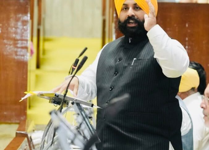 Punjab News:Punjab Is Changing, and Education Is Becoming Its Defining Identity: Harjot Singh Bains