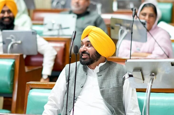 Punjab News:Issue of Vehicle Damage Due to E-20 Petrol Echoes in Punjab Vidhan Sabha