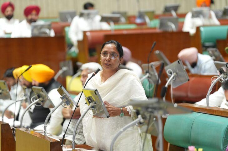 Punjab News:Mann Government Transforming Punjab Through Employment, Education and Social Equality: Dr. Baljit Kaur