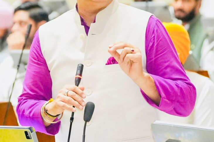 Punjab News:OVER 68K GOVT JOBS, 6.36 LAC PRIVATE JOBS WITH 1.83 LAC CRORE INVESTMENTS IN 4.5 YAERS: MANN GOVT BUILDING CONDUCIVE ECOSYSTEM: AMAN ARORA