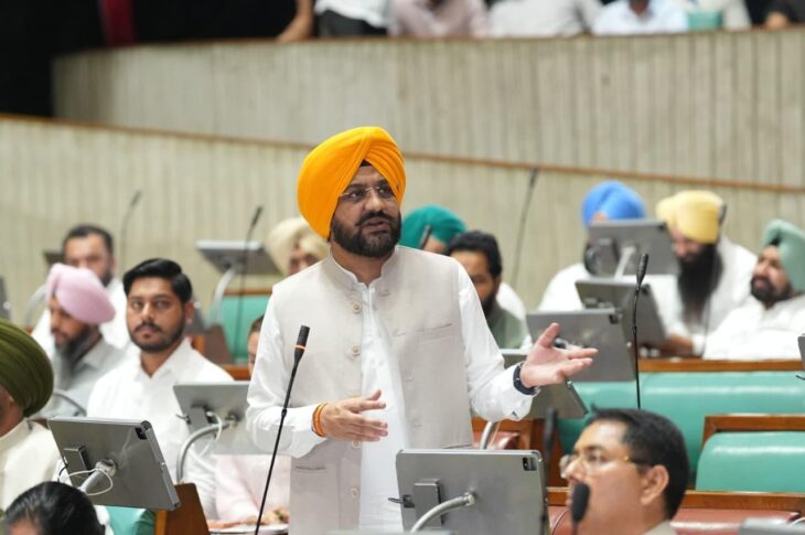 Punjab News:  5,000 crore being spent to modernise power distribution under RDSS: Tarunpreet Singh Sond