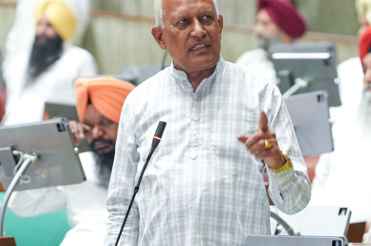 Punjab News:MANN GOVT RESTORES YOUTH’S FAITH IN MERIT-BASED GOVERNMENT RECRUITMENT: BARINDER KUMAR GOYAL