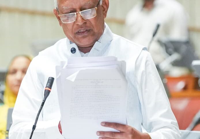 Punjab News:MANN GOVT DISPELS MISCONCEPTIONS OVER BHAKHRA DAM, SAYS STRUCTURE COMPLETELY SAFE: BARINDER KUMAR GOYAL
