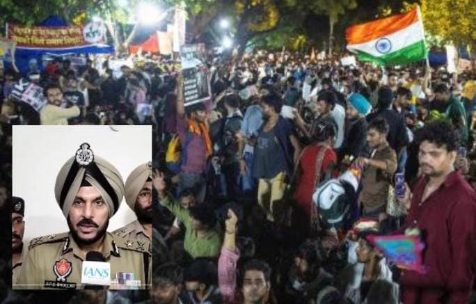 Punjab News:SELECTIVE TRIMMING AND ACCOMPANYING CAPTIONS OF CERTAIN SOCIAL MEDIA HANDLES HAVE ATTEMPTED TO DISTORT THE STATEMENT OF COMMISSIONER OF POLICE, AMRITSAR