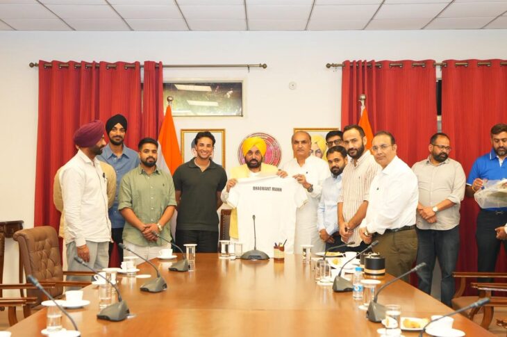Punjab News:Punjab’s Own IPL; Top Players To Feature In Sher-e-Punjab T20 League From August 30 To September 13: CM Bhagwant Singh Mann