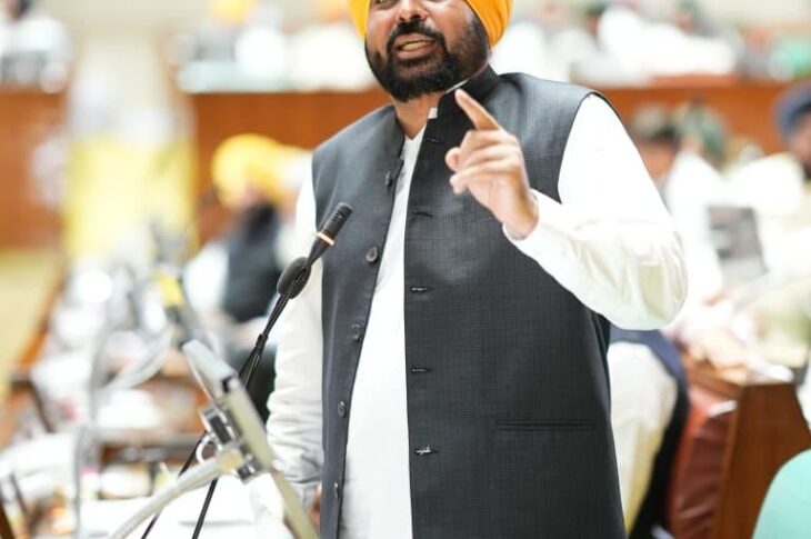 Punjab News:Exploitation Of Employees Through Outsourcing Ends In Punjab; Vidhan Sabha Unanimously Passes Punjab State Outsourced Personnel Bill, 2026