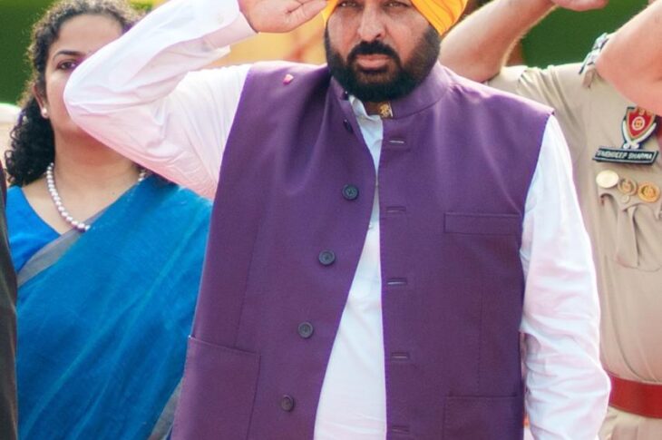 Punjab News:80th Year of Independence to Be Year of Economic Freedom for Punjab’s Women: CM Bhagwant Singh Mann