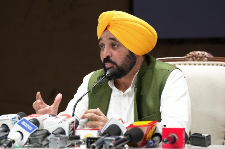 Patiala News:Bhagwant Mann Govt's Raksha Bandhan Gift For Sisters; ‘Sanman Rashi’ To Be Credited To Accounts Of Those Completing New Registrations