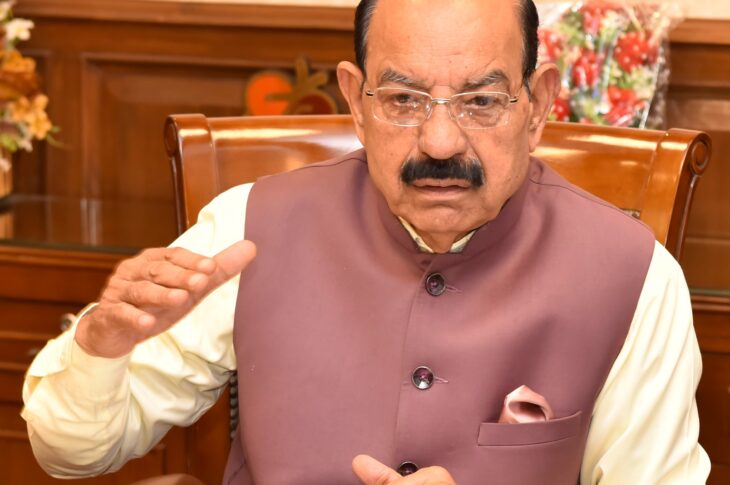 Punjab News:Horticulture Minister Mohinder Bhagat Urges Farmers to Adopt Crop Diversification for Higher Profits