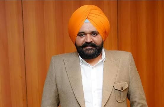 Punjab News:OSD Rajbir Singh Ghuman Challenges Akali Dal’s Bikram Singh Majithia to Prove Allegations or Apologise