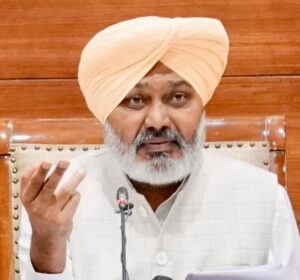 Punjab News:All India Tourist Permits Now Just Click Away Under Bhagwant Mann Govt's Digital Reforms: Harpal Singh Cheema