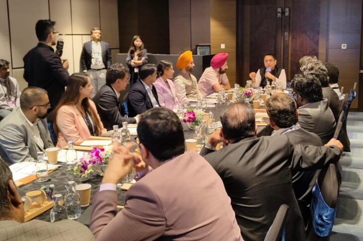Punjab News:Punjab Pitches Mohali as North India's Next GCC Hub: Aman Arora Woos Global Giants in Bengaluru with Tier-1 Capability at Tier-2 Cost