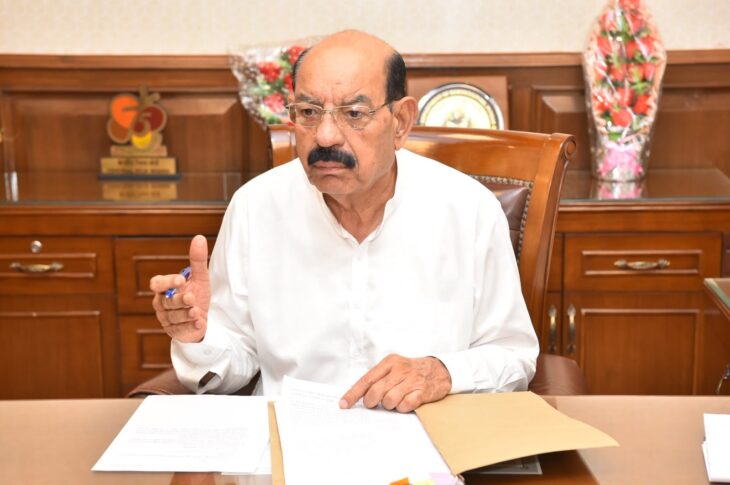 Punjab News:Mohinder Bhagat Directs Officials to Resolve Issues of Potato Growers and Cold Storage Owners on Priority
