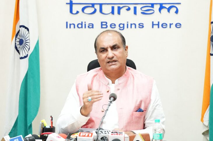 Punjab News:Guru Ravidas Ji’s 650th Prakash Purab: Drone shows to be held in assembly constituencies across Malwa, Doaba and Majha from September 1
