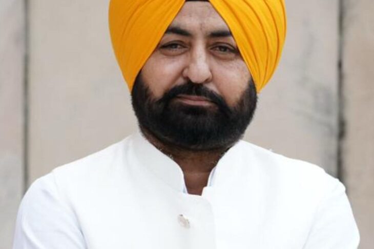 Punjab News:GAMADA AUCTION RECEIVES OVERWHELMING RESPONSE; 27 PROPERTIES FETCH NEARLY RS. 5,400 CRORE: HARDEEP SINGH MUNDIAN