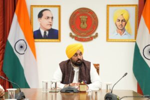 Punjab News:Punjab Fully Geared Up For Smooth, Hassle-Free Paddy Procurement In Kharif Season: CM Bhagwant Singh Mann