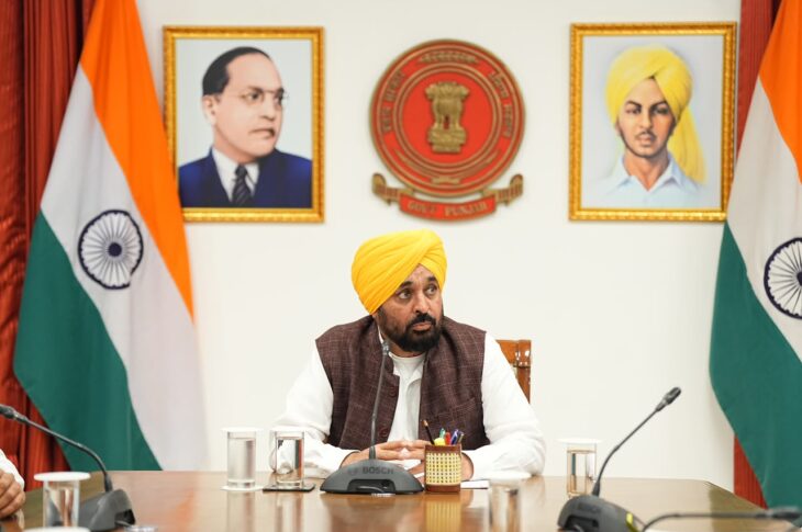 Punjab News:CM Bhagwant Singh Mann Approves Over 120% Salary Hike for Adarsh ​​School Teachers