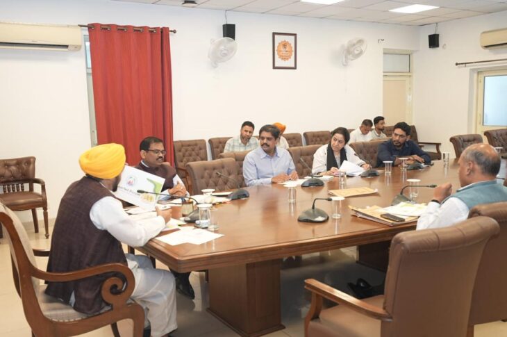 Punjab News:No Shortage of Sugar in Punjab, Govt Keeping Regular Vigil on Stock, Supply: CM Bhagwant Singh Mann