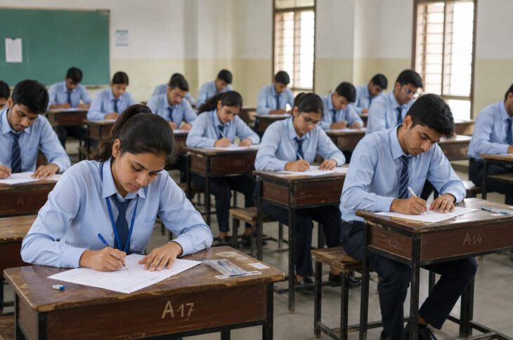 Patiala News:Control room set up in Patiala for NEET (PG)-2026 exam