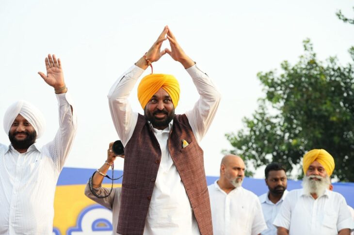 Punjab News:I’m Spending Public Money on People, But My Opponents Are Ones Feeling Pain: CM Bhagwant Singh Mann