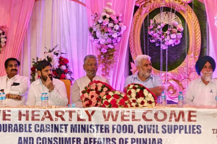 Punjab News:Demands of Rice Millers Will Be Resolved on Priority Basis - Cabinet Minister, Lal Chand Kataruchak