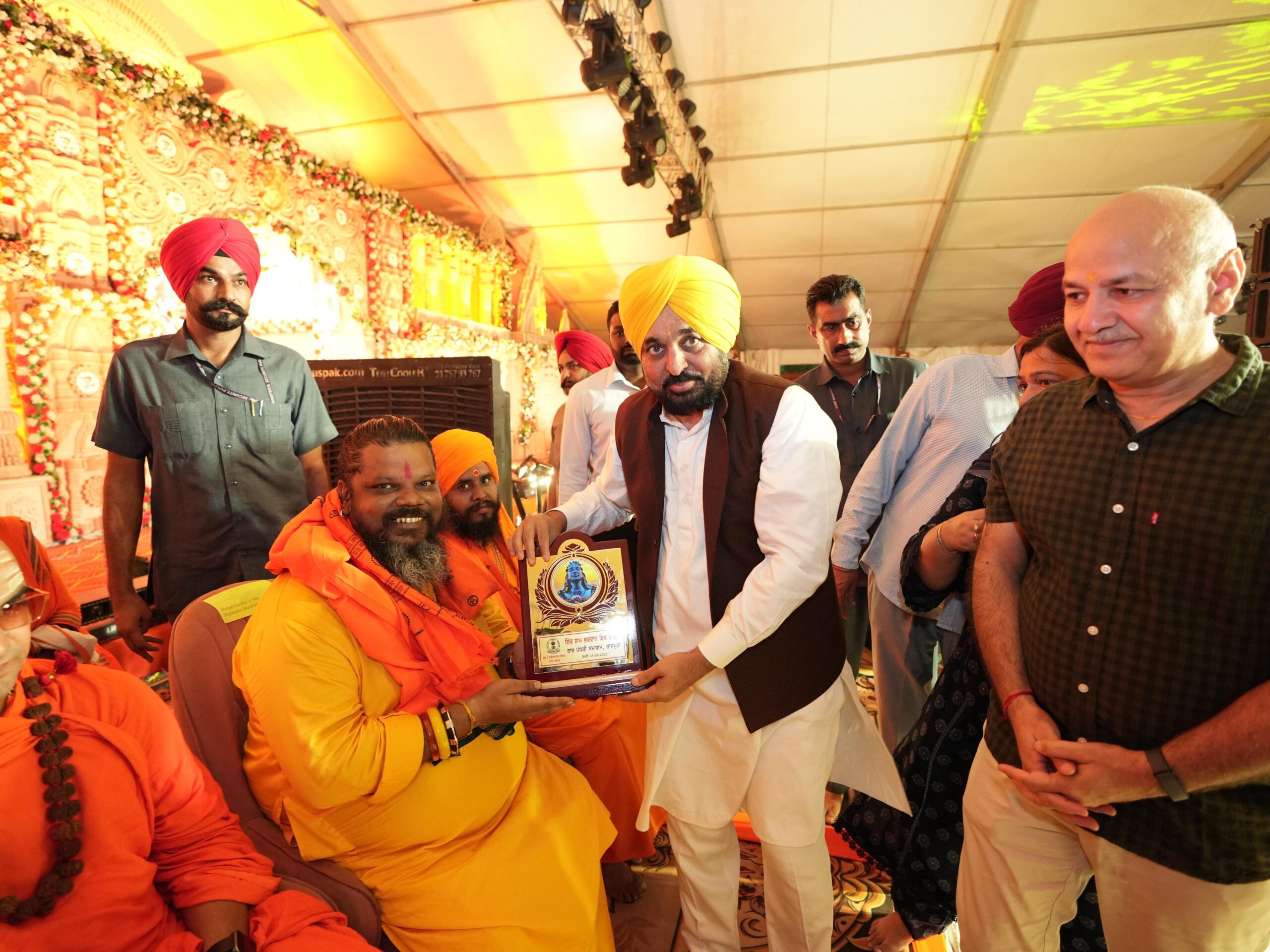 Punjab News:AAP Govt Returning People’s Money to People: CM Bhagwant Singh Mann