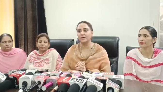 Punjab News:Allegations Against Dr. Gurpreet Kaur Mann by Congress MLA Khaira’s Brother-in-Law Ranjit Singh Baseless & Politically Motivated: AAP