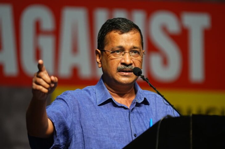 Punjab News:Arvind Kejriwal Addresses National Town Hall Against E-20; Says Govt Must Give People Choice Between Pure Petrol & E-20 at Petrol Pumps