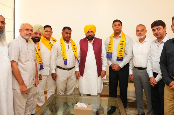 Punjab News:AAP Continues to Grow Stronger on the Back of Its People-Centric Policies