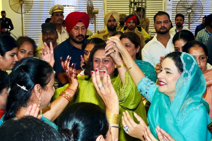 Patiala News:Teej Festival Brings Message of Joy, Togetherness and Shared Bonding for Women: Dr. Gurpreet Kaur Mann