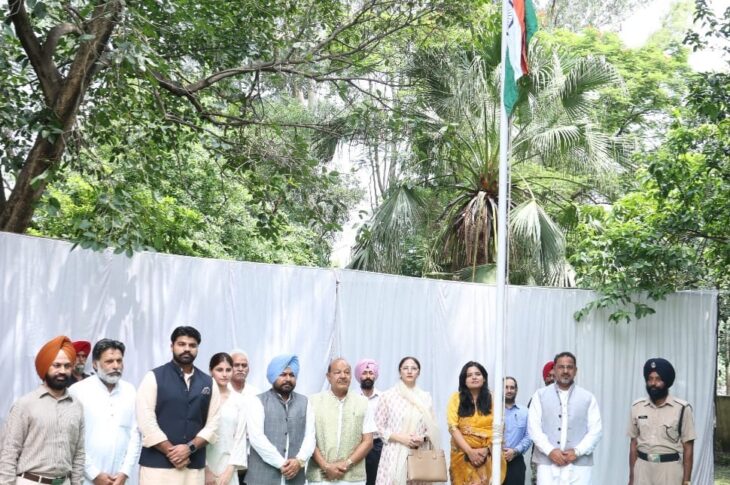 Patiala News:Chairman Juneja thanks PRTC employees for their excellent services on Independence Day