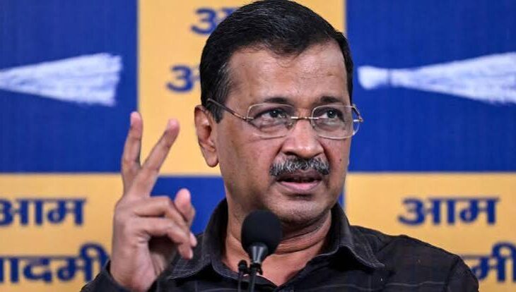 Punjab News:Challenge to BJP – Let’s Inspect 1,000 Schools Each in Gujarat & Punjab and See Which State has Better Schools: Arvind Kejriwal