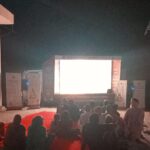 Patiala News:Special documentary on Sri Guru Ravidas Ji screened in various villages of Patran